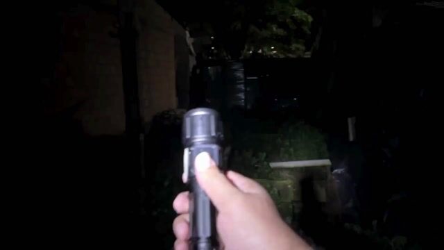 Video de Linterna Led Recargable Aluminio Luz Potente