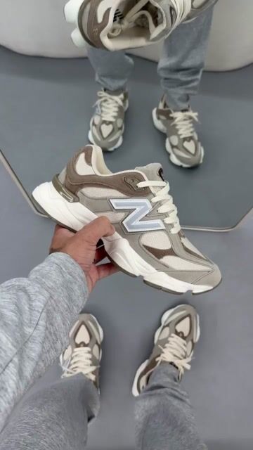 Vídeo de Tênis Moda New Bal 9060 Urbano 34 ao 43 Fabricação Premium