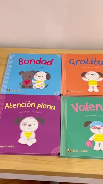 Video de Cuento Creciendo Juntos: Bondad