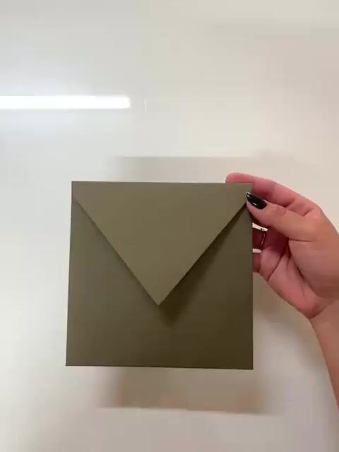 Vídeo de Envelope Modelo 15x15