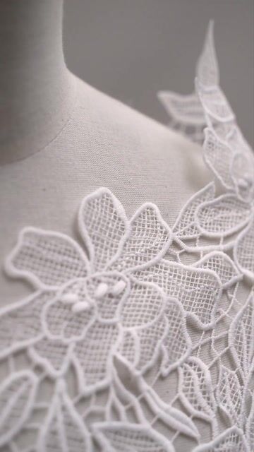 Video de Sole Silva Telas de Novias ~ Bridal Fabrics