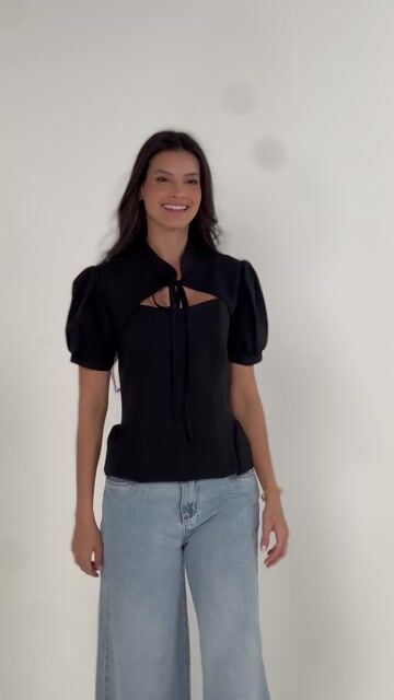 Vídeo de BLUSA RAVENA
