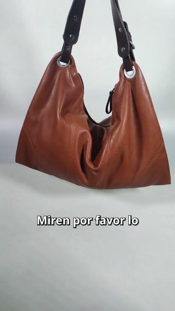 Video de Cartera DYMS Cuero Gondola ART.4182