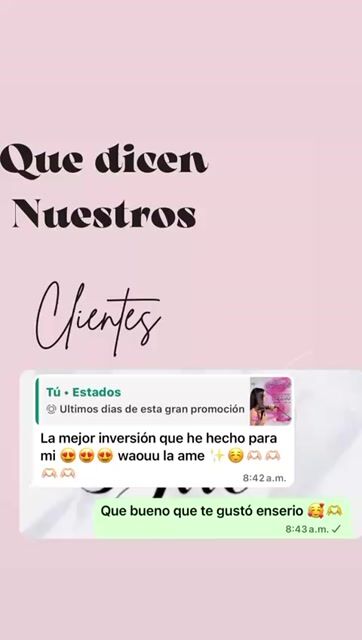 Video de Mayra Btte Moda & Accesorios Originales