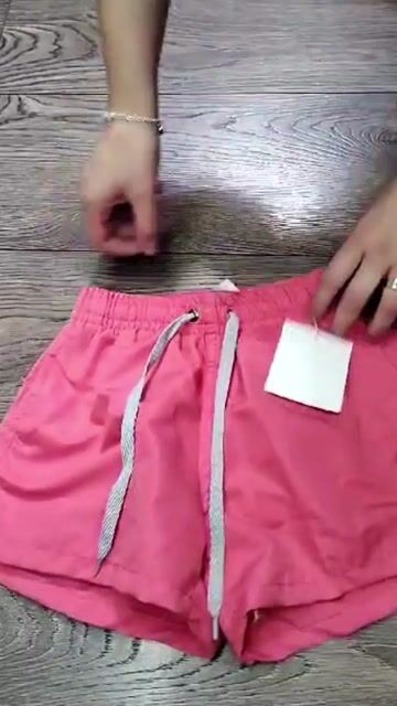 Video de SHORT DE MALLA HOMBRE LISO S-XXL (24400)
