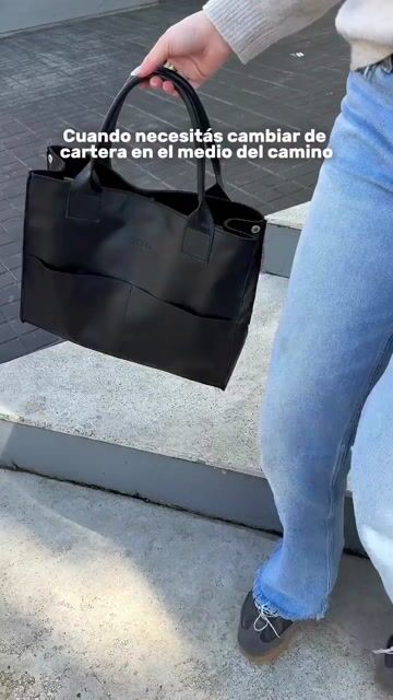 Video de CARTERA LONDON - NEGRA