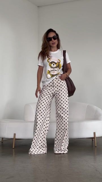 Video de T-Shirt Urso Off White