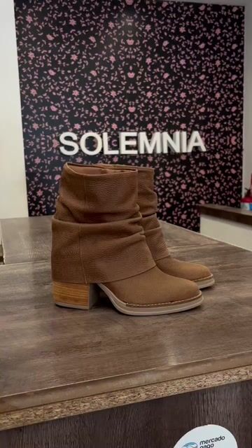 Video de SOLEMNIA SHOES