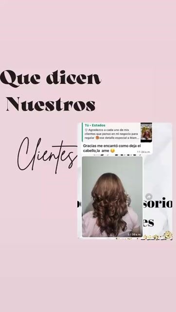 Video de Mayra Btte Moda & Accesorios Originales
