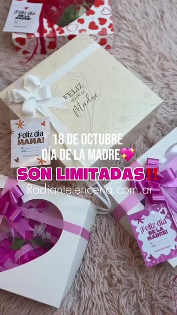Video de Radiante Lencería