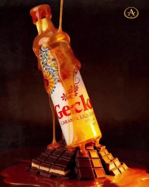 Video de Caramel Liqueur