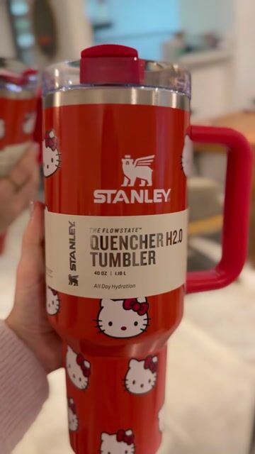 Video de Quencher kitty edición limitada 1.180ml