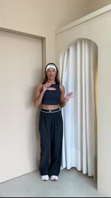 Video de CONJUNTO ALO CALÇA FLARE E TOP