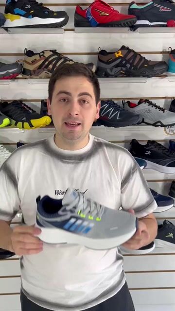 Video de Zapatilla deportiva Buss