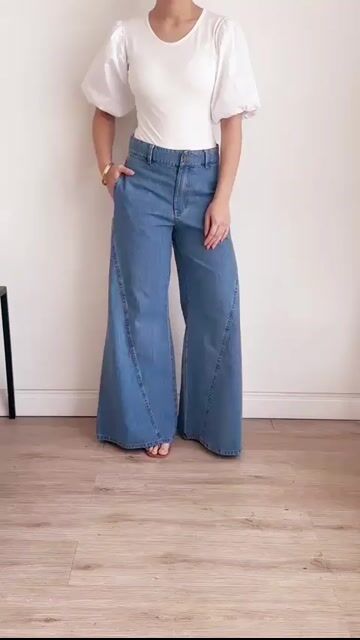 Video de Jean SARAH DENIM