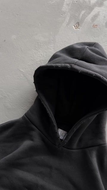 Video de BLACK HOODIE - TID UNIFORM