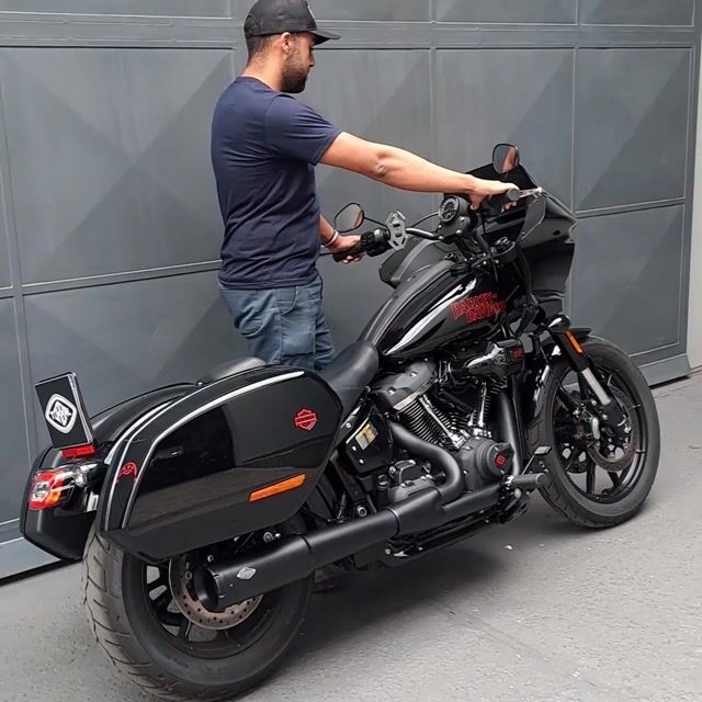 Video de ESCAPE EXTREME 2x1 - SOFTAIL M8