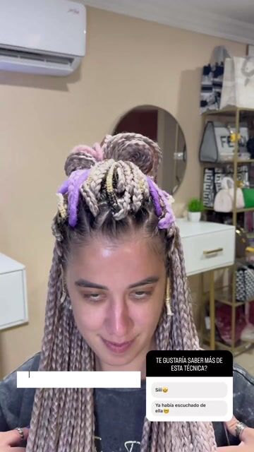 Video de CARIBBEAN BRAIDS