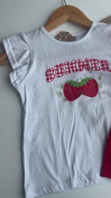 Video de REMERA MC GUADA SUMMER | 1020
