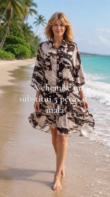 Vídeo de Resort Wear Saídas e Kaftans Exclusivos