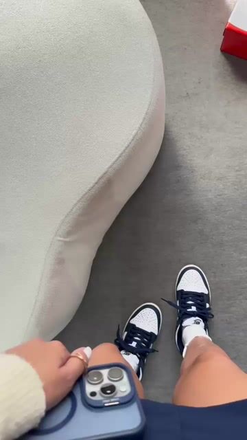 Vídeo de DUNK AZUL MARINHO