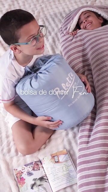 Video de Bolsa de Dormir Palette Fun