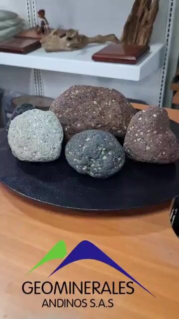 Video de PIEDRAS CALENTADORAS PARA SAUNA