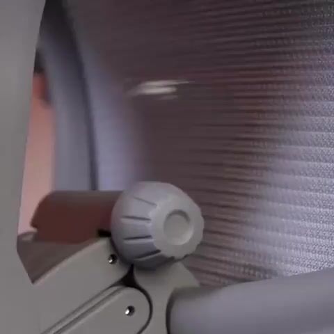 Video de Cadeira DT3 Ergonomie FT (5D)