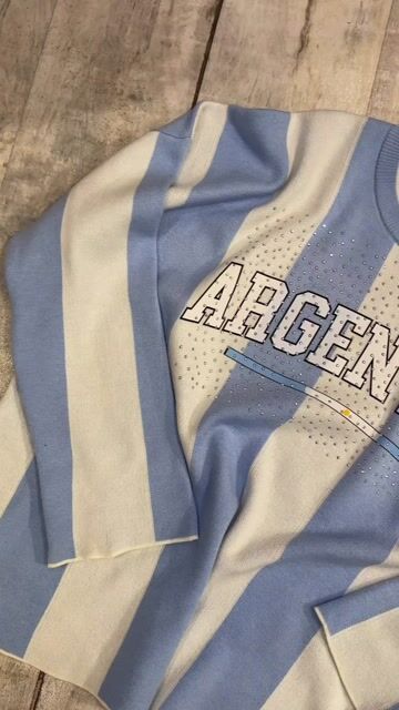 Video de Sweater chimenea Argentina