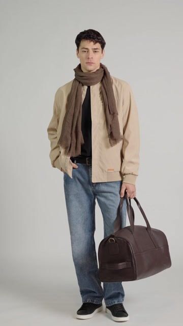 Video de Campera Uspallata - Beige