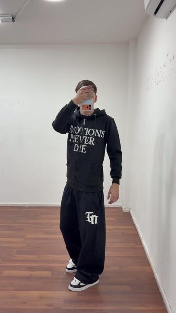 Video de Campera emotions never