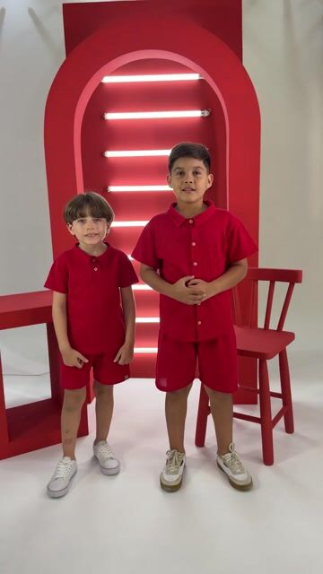 Vídeo de Andressa Kids | Moda Infantil
