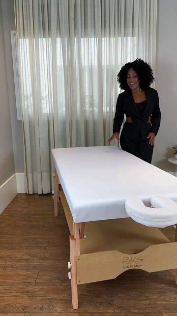 Vídeo de Maca Fixa SPA 80cm Reclinável