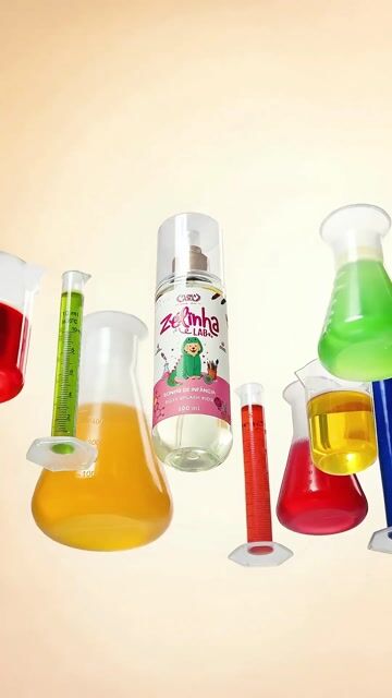 Video de Body Splash Zelinha Sonho de Infância 200ml