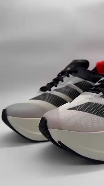Video de Adidas Adizero Negro - Naranja
