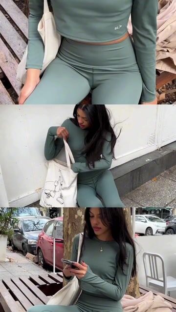 Video de CALZA CINTURA ALTA CHUPIN POLISAP ACTIVE (7501-000)