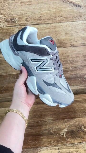 Video de NEW BALANCE 9060 - GRAFITE