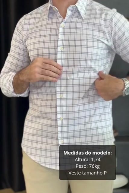 Vídeo de BENTSTORE | Roupa Masculina