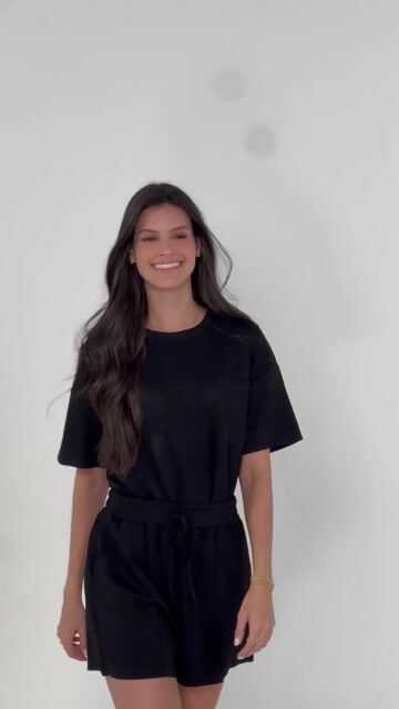 Vídeo de CONJUNTO DE SHORT DENISE