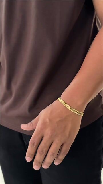 Vídeo de PULSEIRA LACRAIA 10MM - FECHO GAVETA