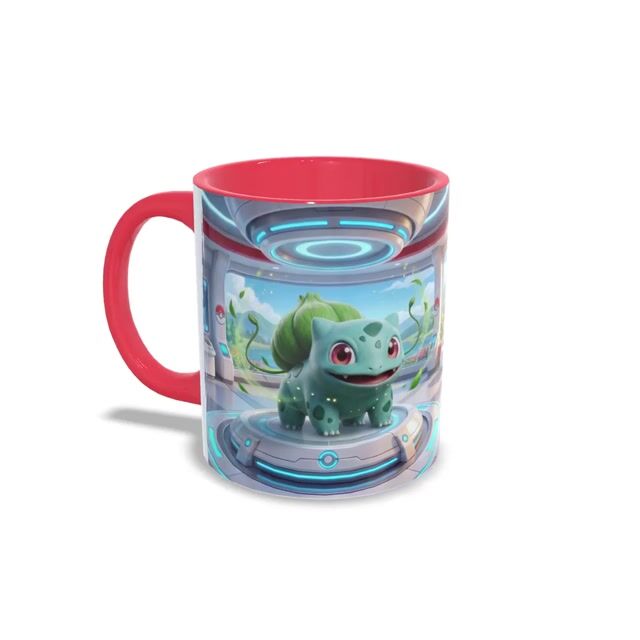 Video de Caneca Pokémon - Coleção 01 - 325ml em Cerâmica | Pokémons Variados