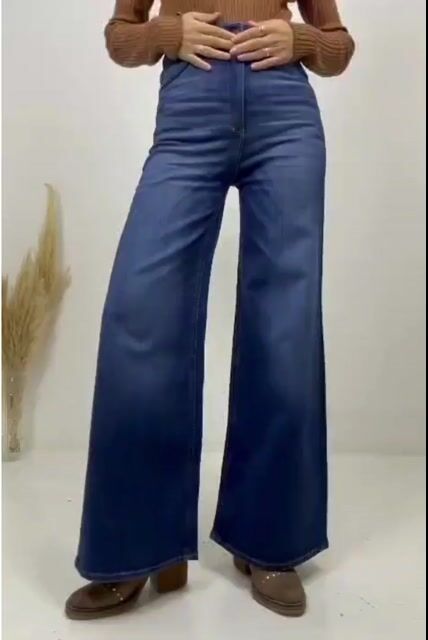 Video de Wide Mily Super Blue by Eccomi Cua (25021)