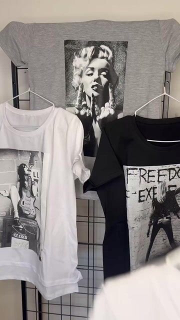 Video de Remera con estampa