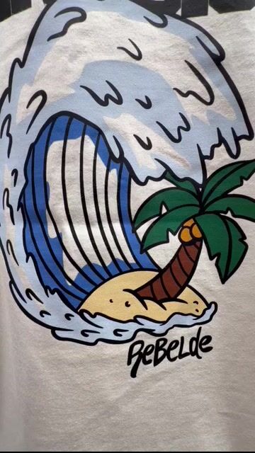 Video de REMERA PARADISE