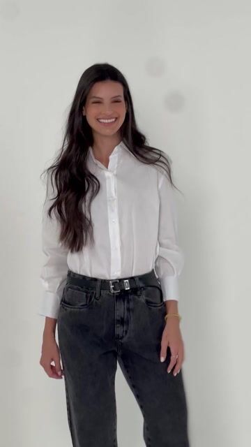 Vídeo de CAMISA SOCIAL HANNA