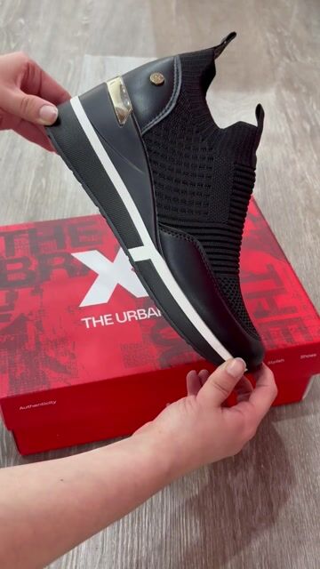 Video de ZAPATILLA CREW XTI143084