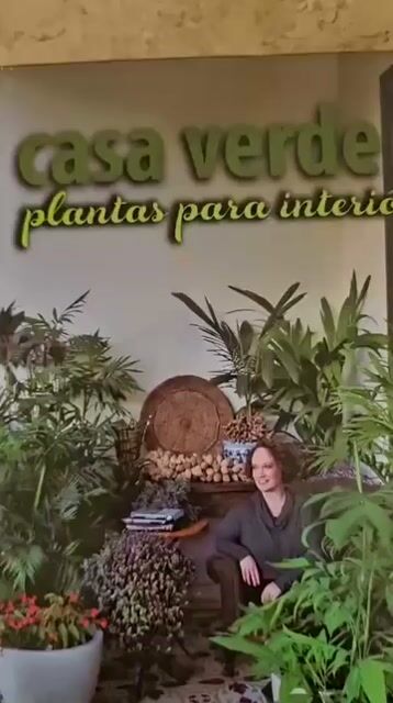 Vídeo de LIVRO CASA VERDE