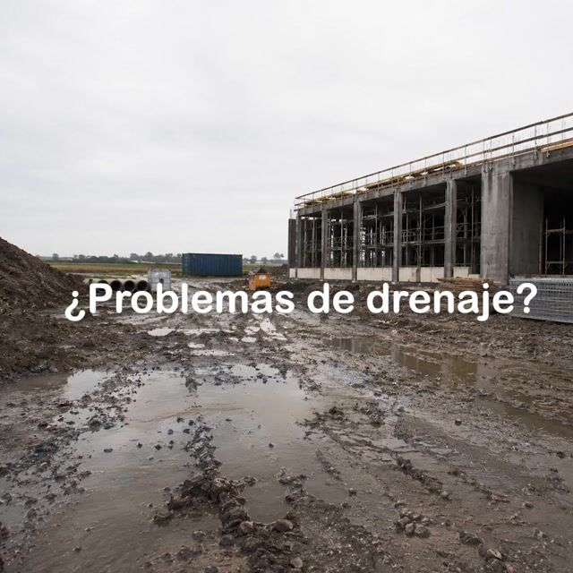 Video de Fieltro Geotextil 180 gr/m² para drenaje