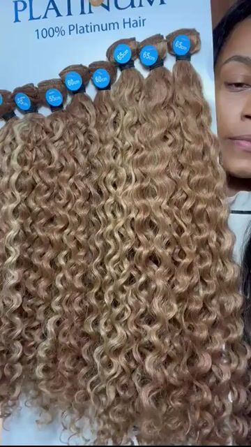 Video de Cabelo MERIA MAX _ cor 169#