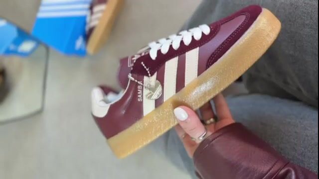 Video de Adidas Sambae